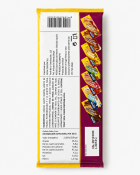 Galletas Wafer Fresa